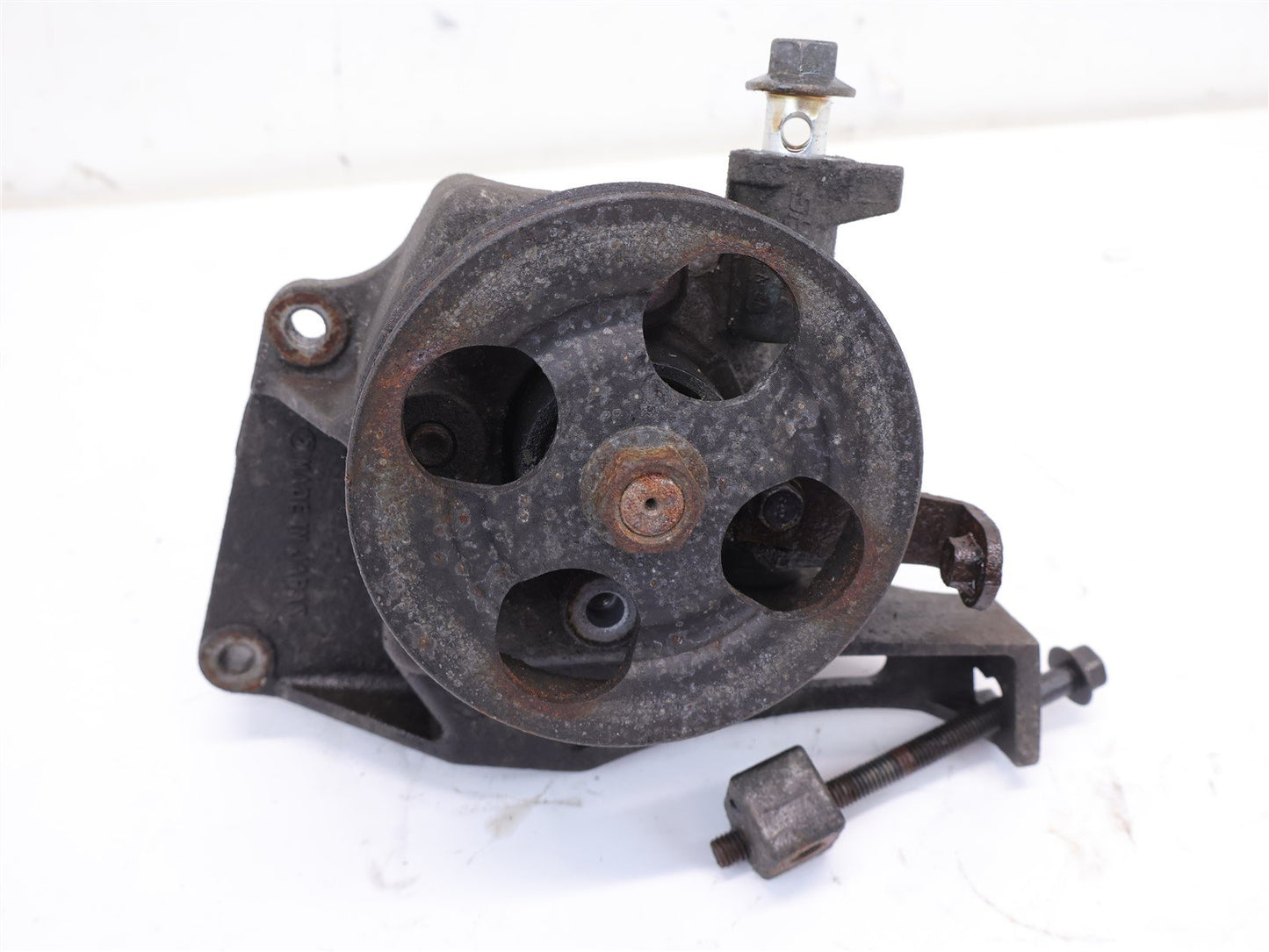 2008-2014 Subaru WRX Power Steering Pump Assembly 2.5L Turbo OEM 08-14