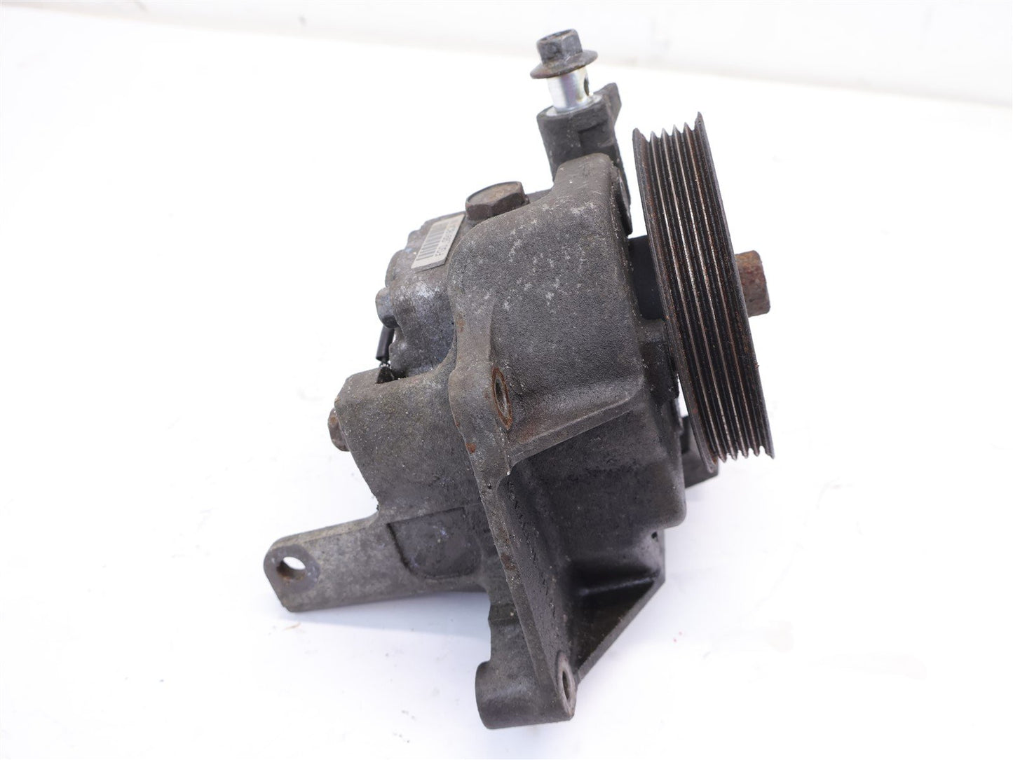 2008-2014 Subaru WRX Power Steering Pump Assembly 2.5L Turbo OEM 08-14
