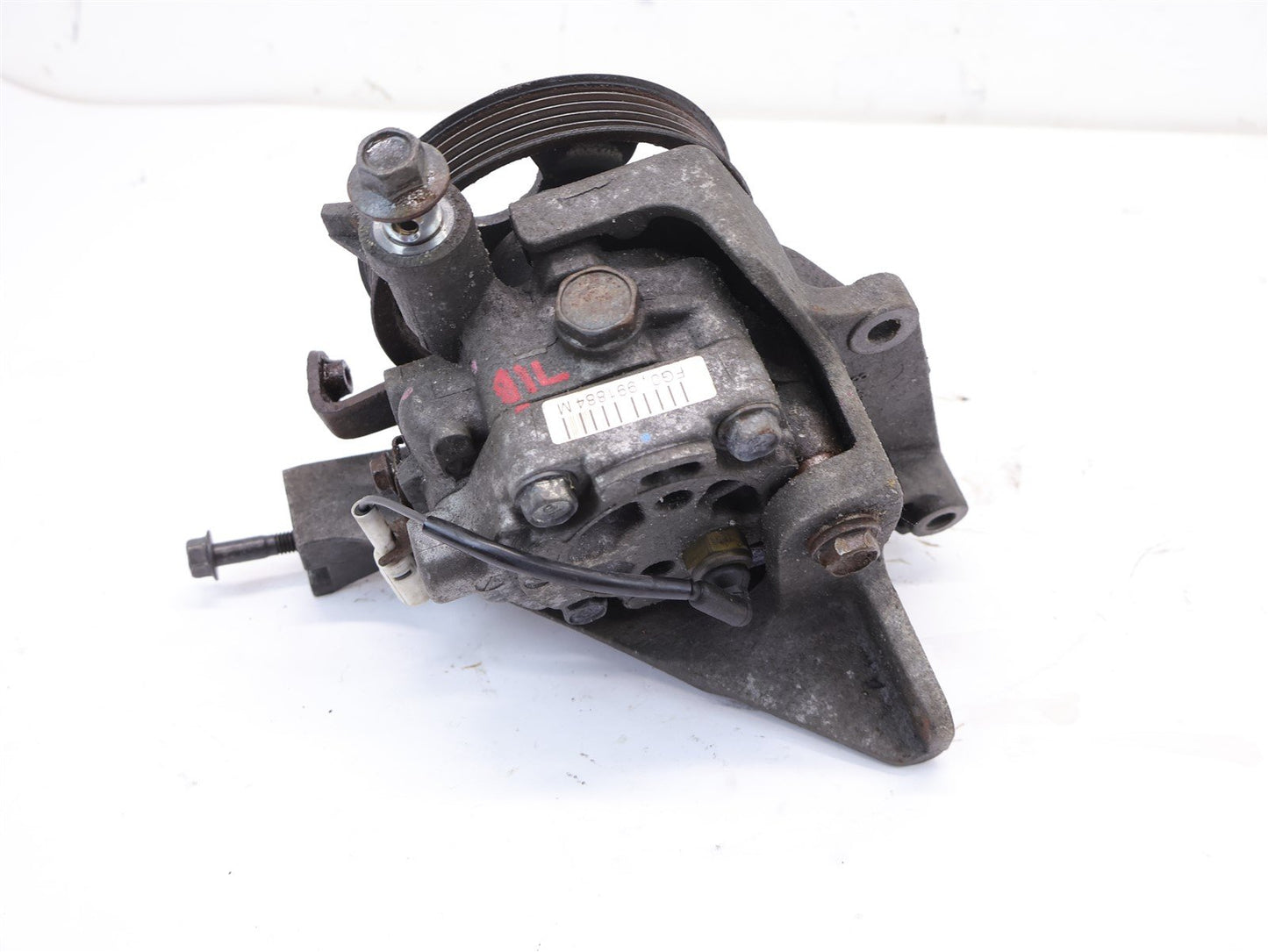2008-2014 Subaru WRX Power Steering Pump Assembly 2.5L Turbo OEM 08-14