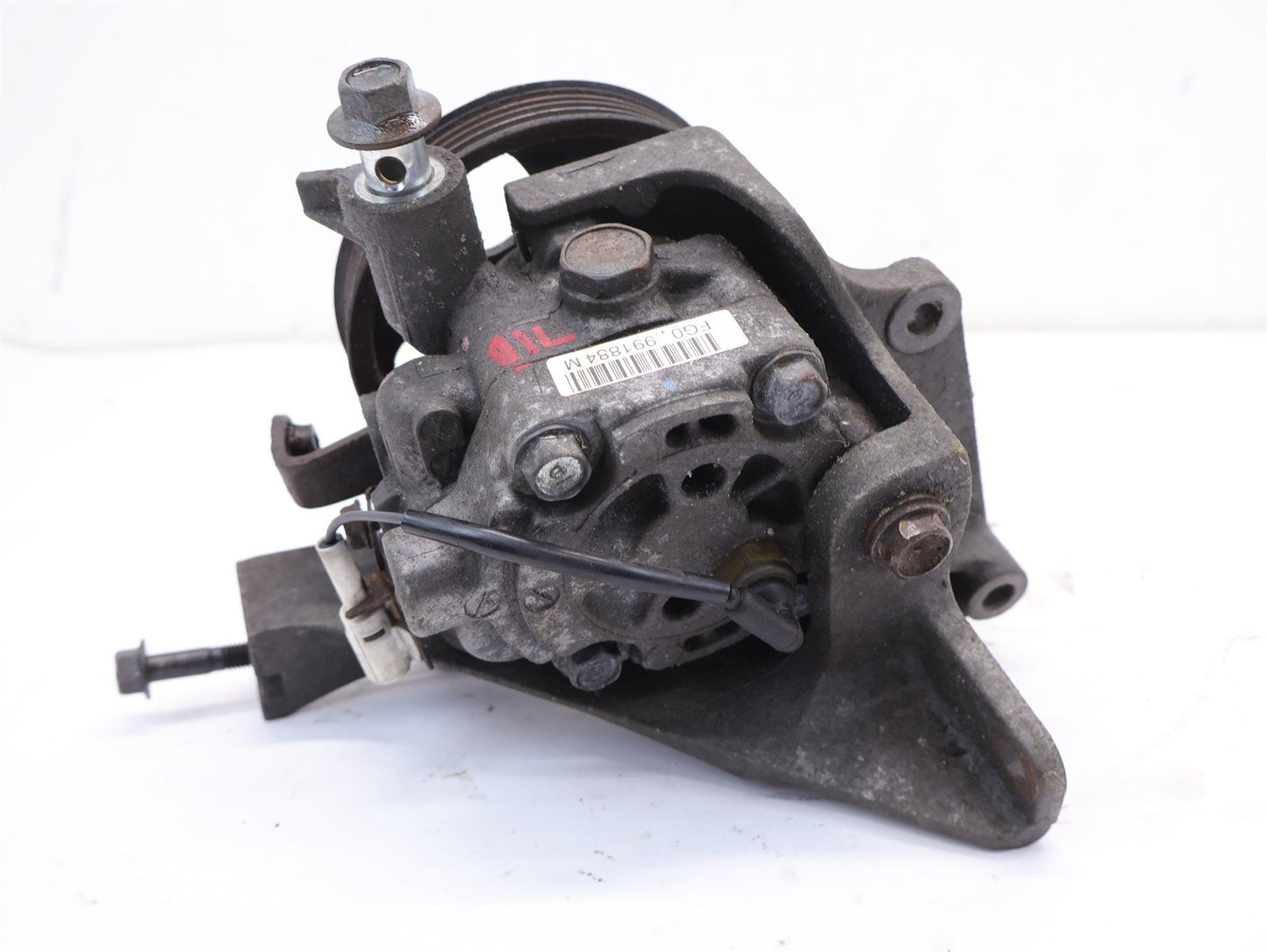 2008-2014 Subaru WRX Power Steering Pump Assembly 2.5L Turbo OEM 08-14
