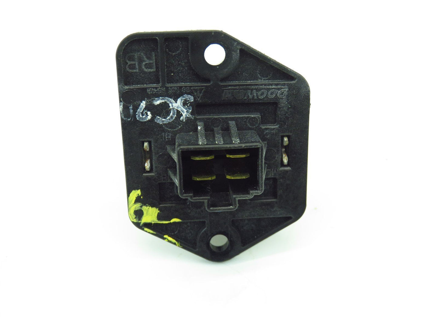 2013-2017 Hyundai Veloster Blower Motor Resistor Fan Speed 13-17