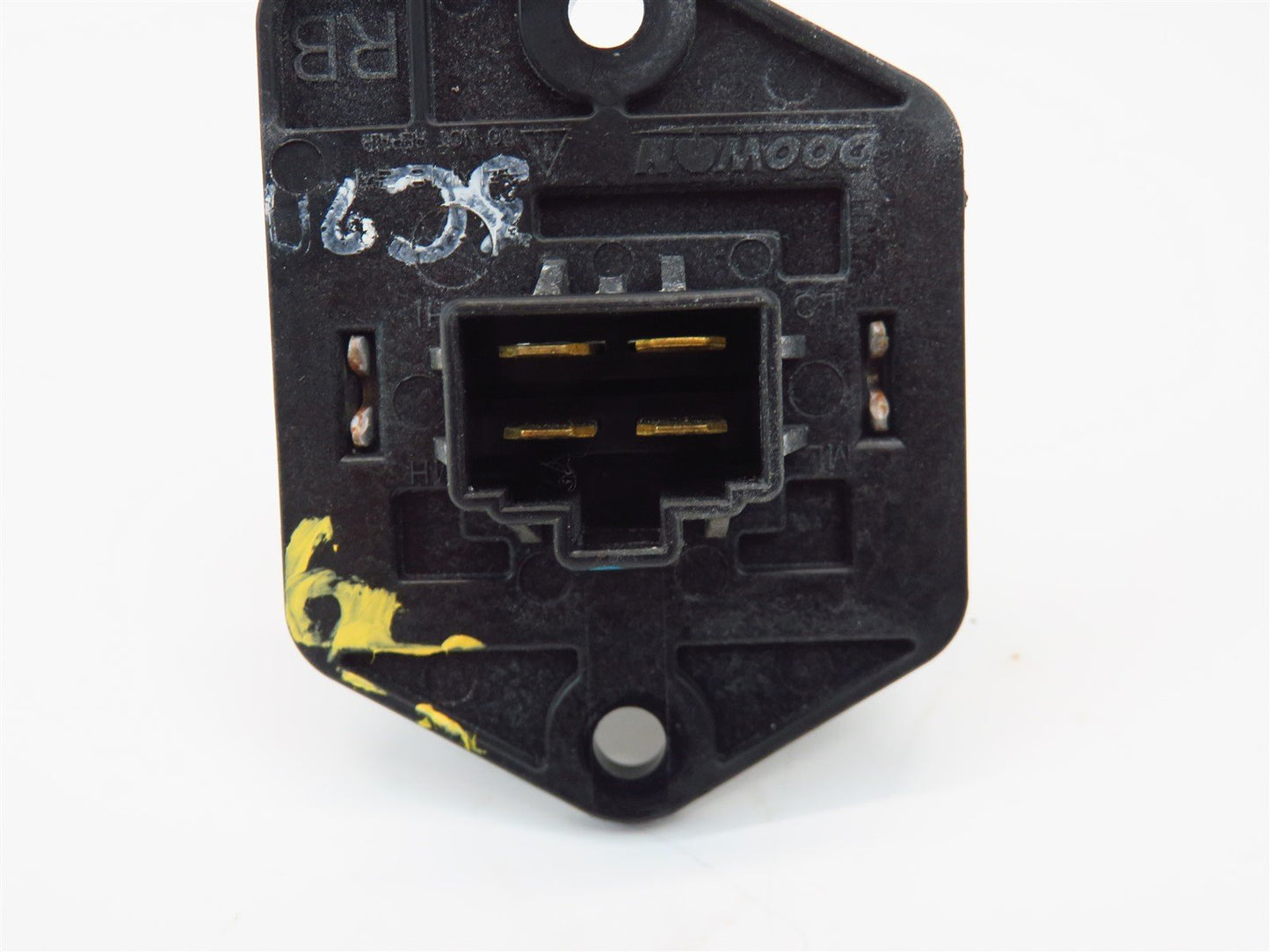 2013-2017 Hyundai Veloster Blower Motor Resistor Fan Speed 13-17