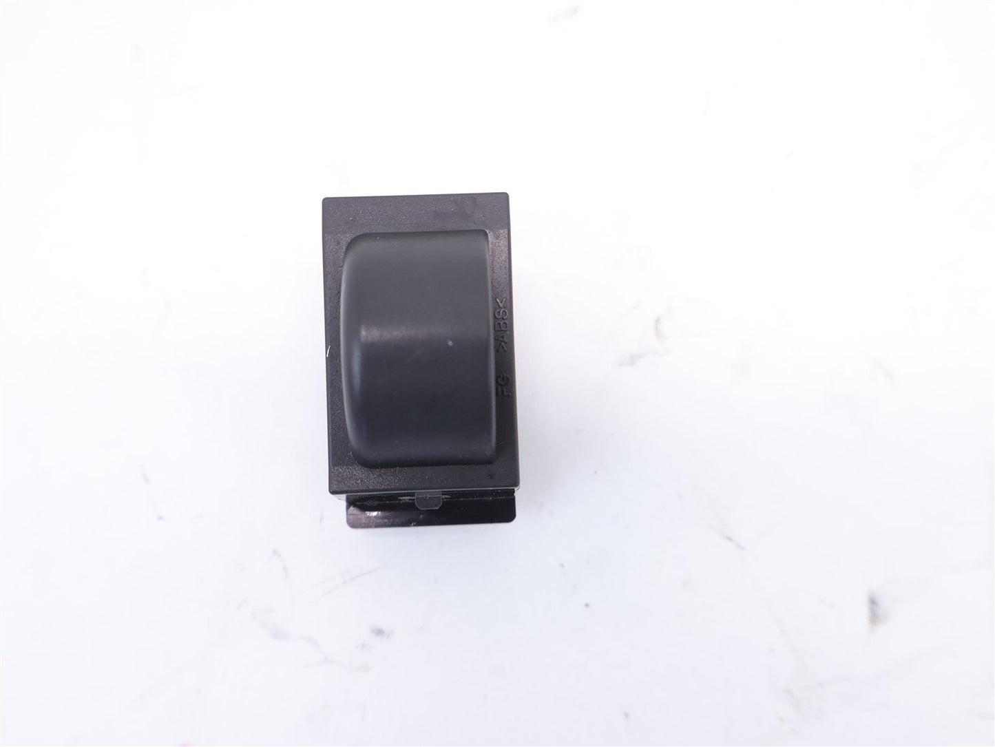 2009-2013 Subaru Forester XT Dash Switch Panel Blank Cover Cap Black Domed 09-13
