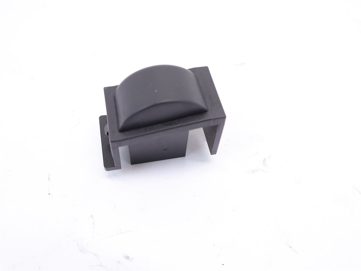 2009-2013 Subaru Forester XT Dash Switch Panel Blank Cover Cap Black Domed 09-13