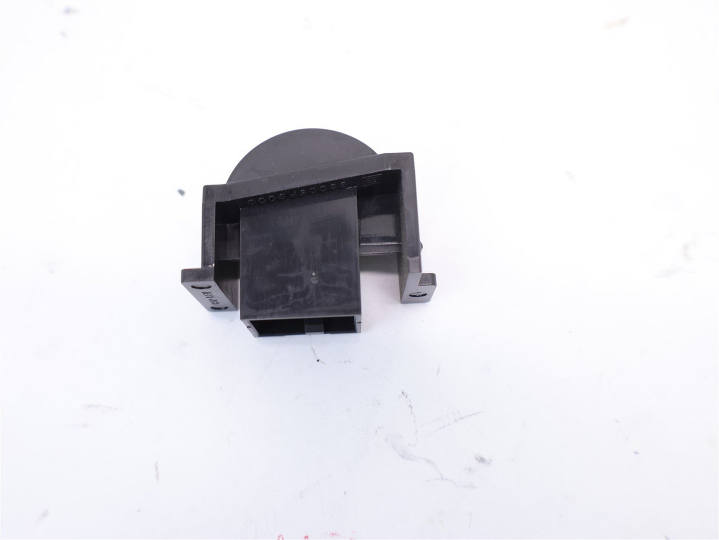 2009-2013 Subaru Forester XT Dash Switch Panel Blank Cover Cap Black Domed 09-13