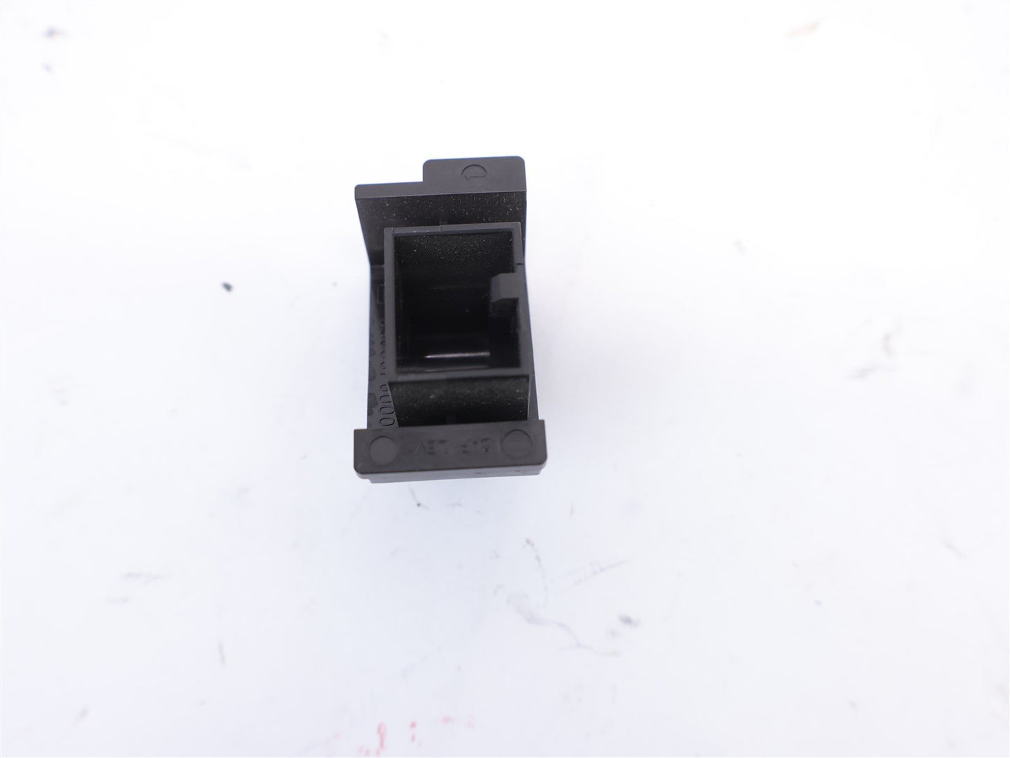 2009-2013 Subaru Forester XT Dash Switch Panel Blank Cover Cap Black Domed 09-13