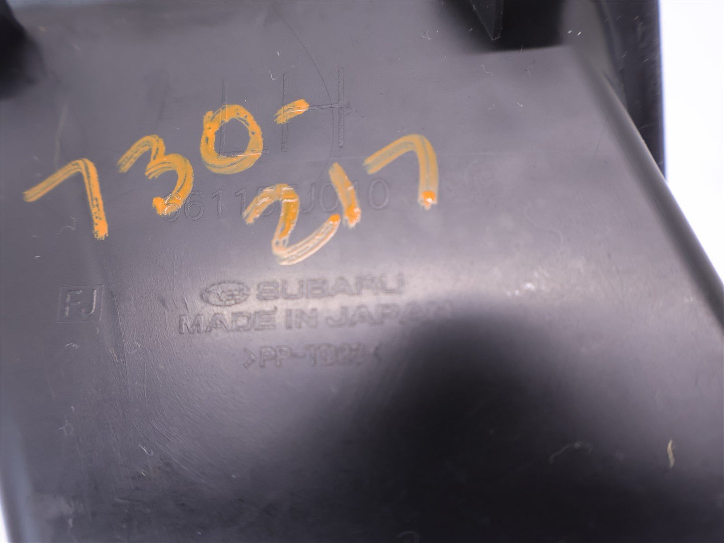 2015-2021 Subaru WRX & STI Driver Dash Vent Defrost 66115FJ010 Upper LH OEM