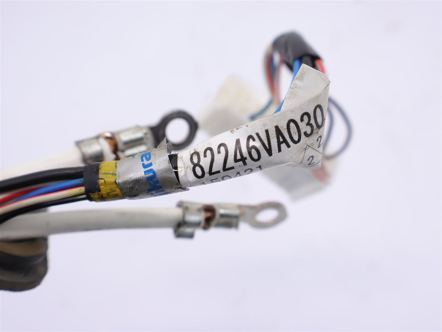 2015-2020 Subaru WRX Battery Starter Harness Cable Assembly 82246VA030 OEM 15-20