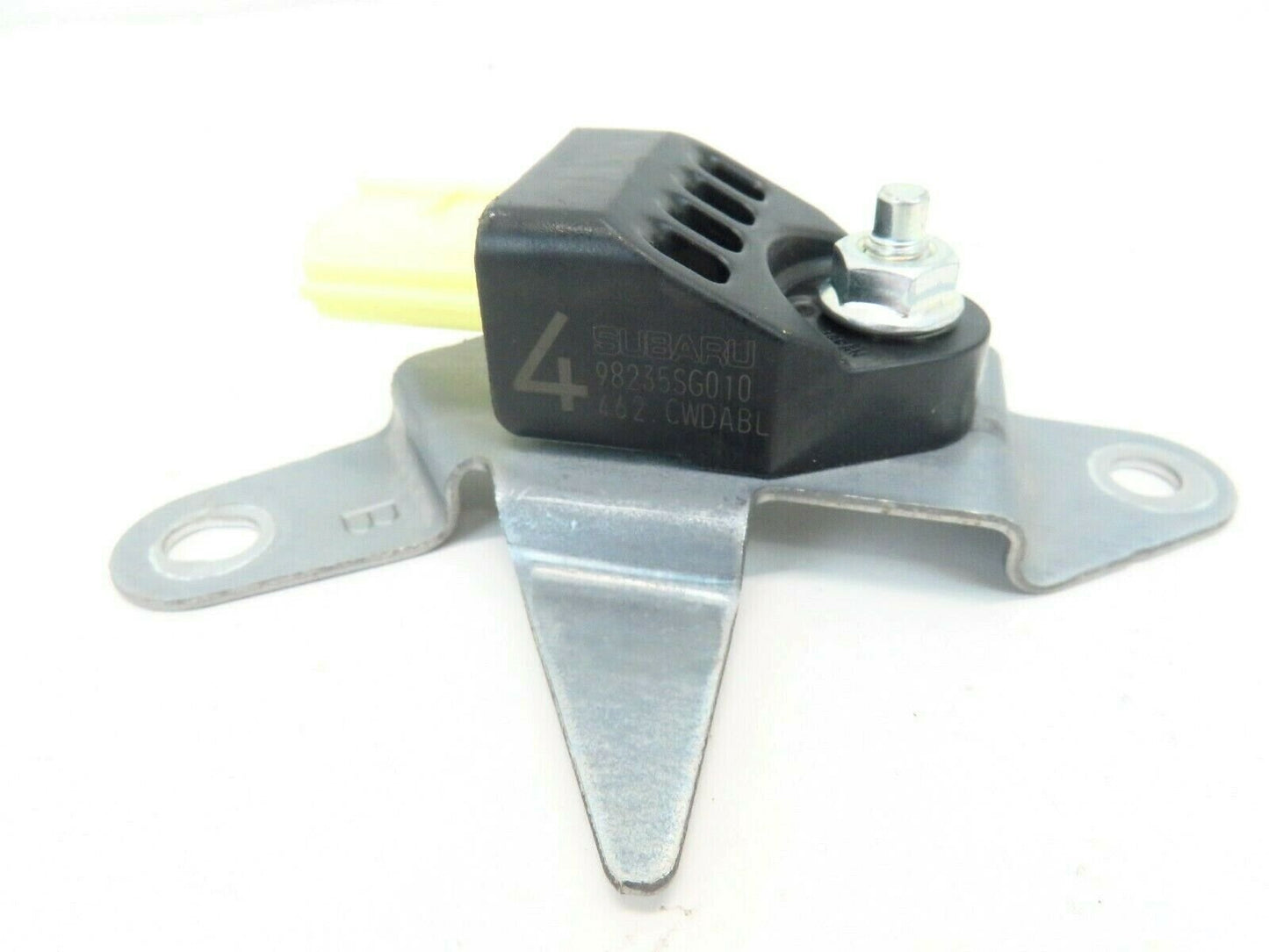 2015-2017 Subaru WRX STI Crash Impact Sensor Air Bag 98235SG010 LH Driver OEM 15-17
