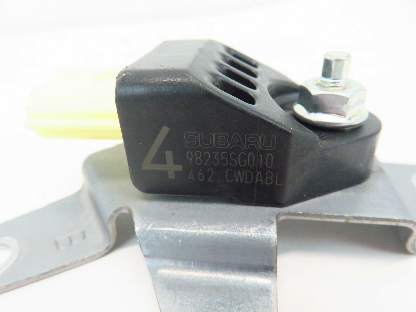 2015-2017 Subaru WRX STI Crash Impact Sensor Air Bag 98235SG010 LH Driver OEM 15-17