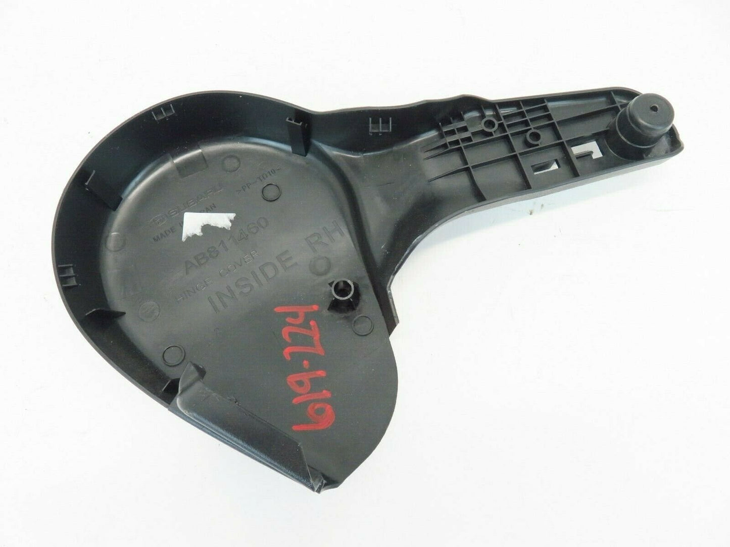 2015-2019 Subaru WRX & STI Seat Hinge Trim Cover Front Passenger RH Right 15-19