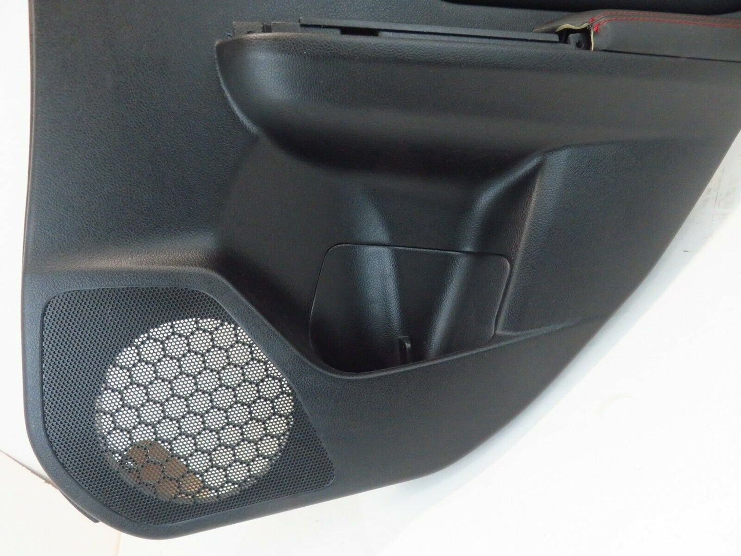 2015-2017 Subaru WRX Rear Door Panel Card Passenger RH Right Side 48k 15-17