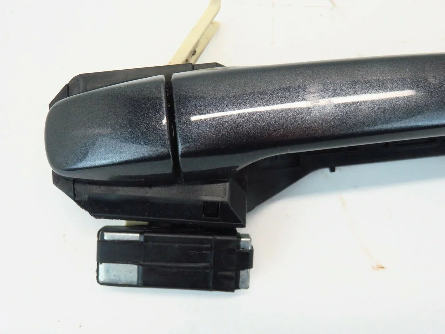 2015-2019 Subaru WRX Driver Rear Door Handle Exterior Left LH Gray OEM 15-19