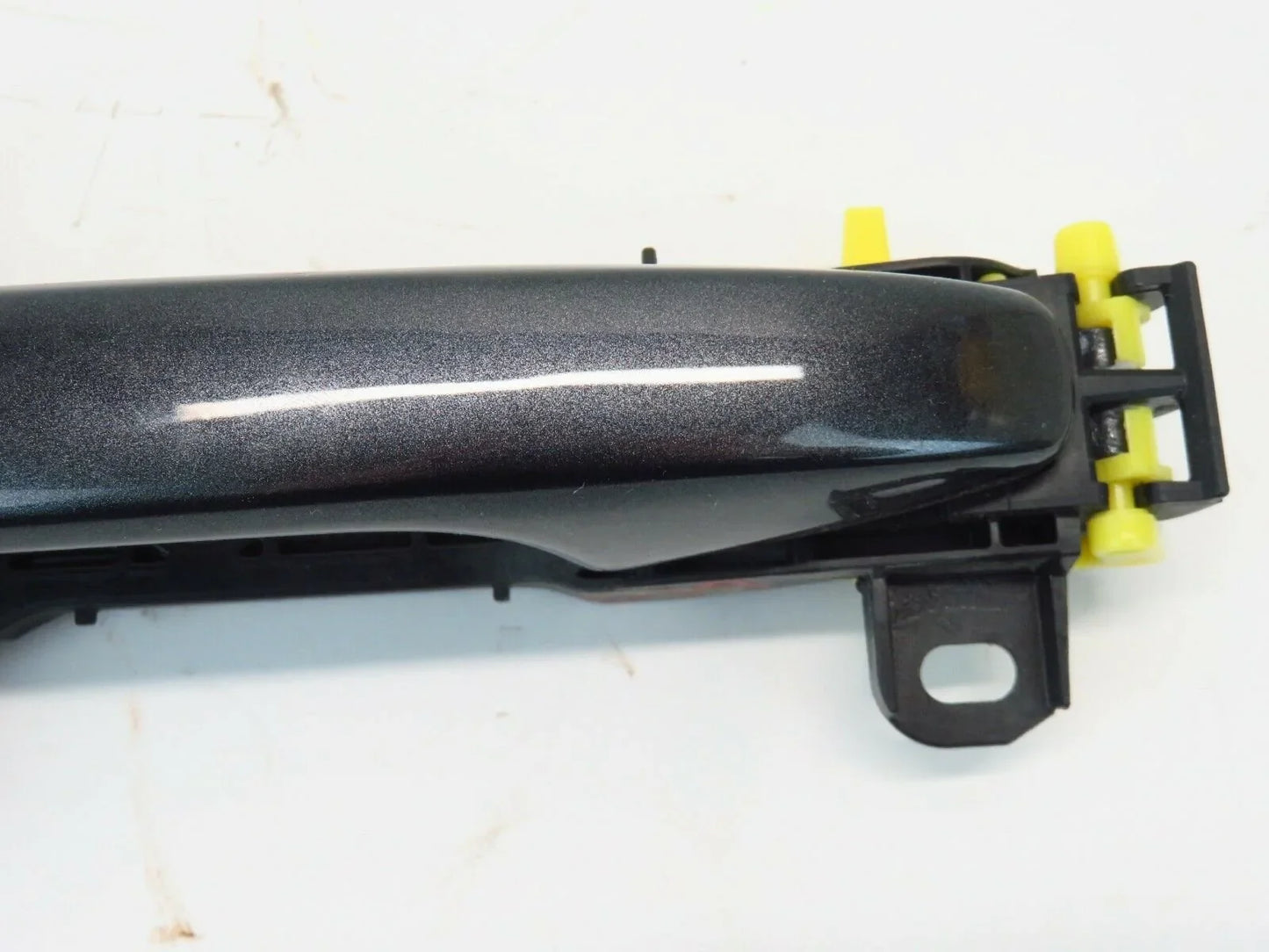 2015-2019 Subaru WRX Driver Rear Door Handle Exterior Left LH Gray OEM 15-19