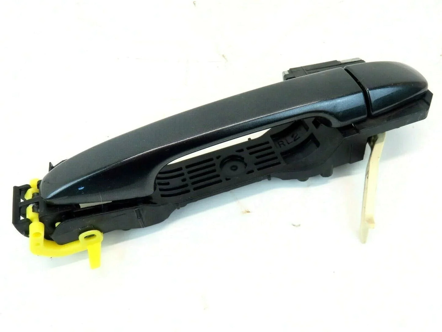 2015-2019 Subaru WRX Driver Rear Door Handle Exterior Left LH Gray OEM 15-19
