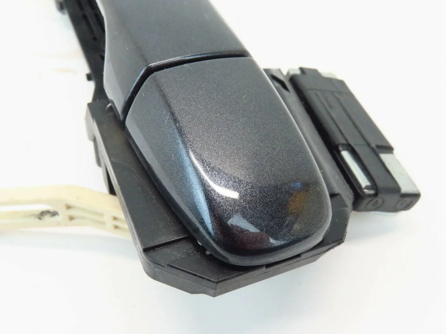 2015-2019 Subaru WRX Driver Rear Door Handle Exterior Left LH Gray OEM 15-19