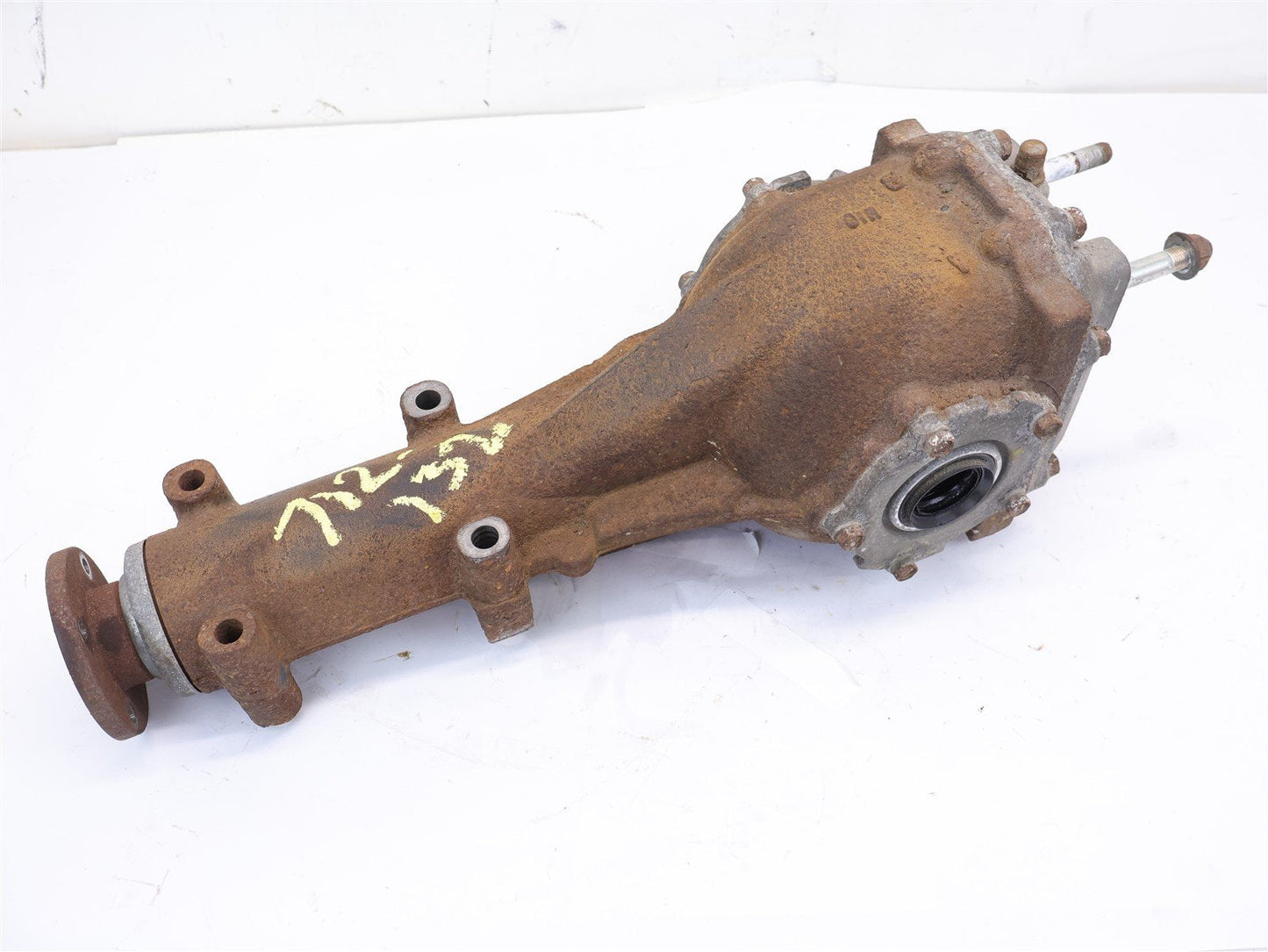 2015-2019 Subaru WRX Rear Differential 4:11 Carrier MT Manual Trans 15-19