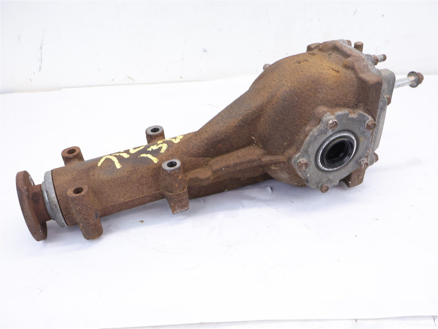 2015-2019 Subaru WRX Rear Differential 4:11 Carrier MT Manual Trans 15-19