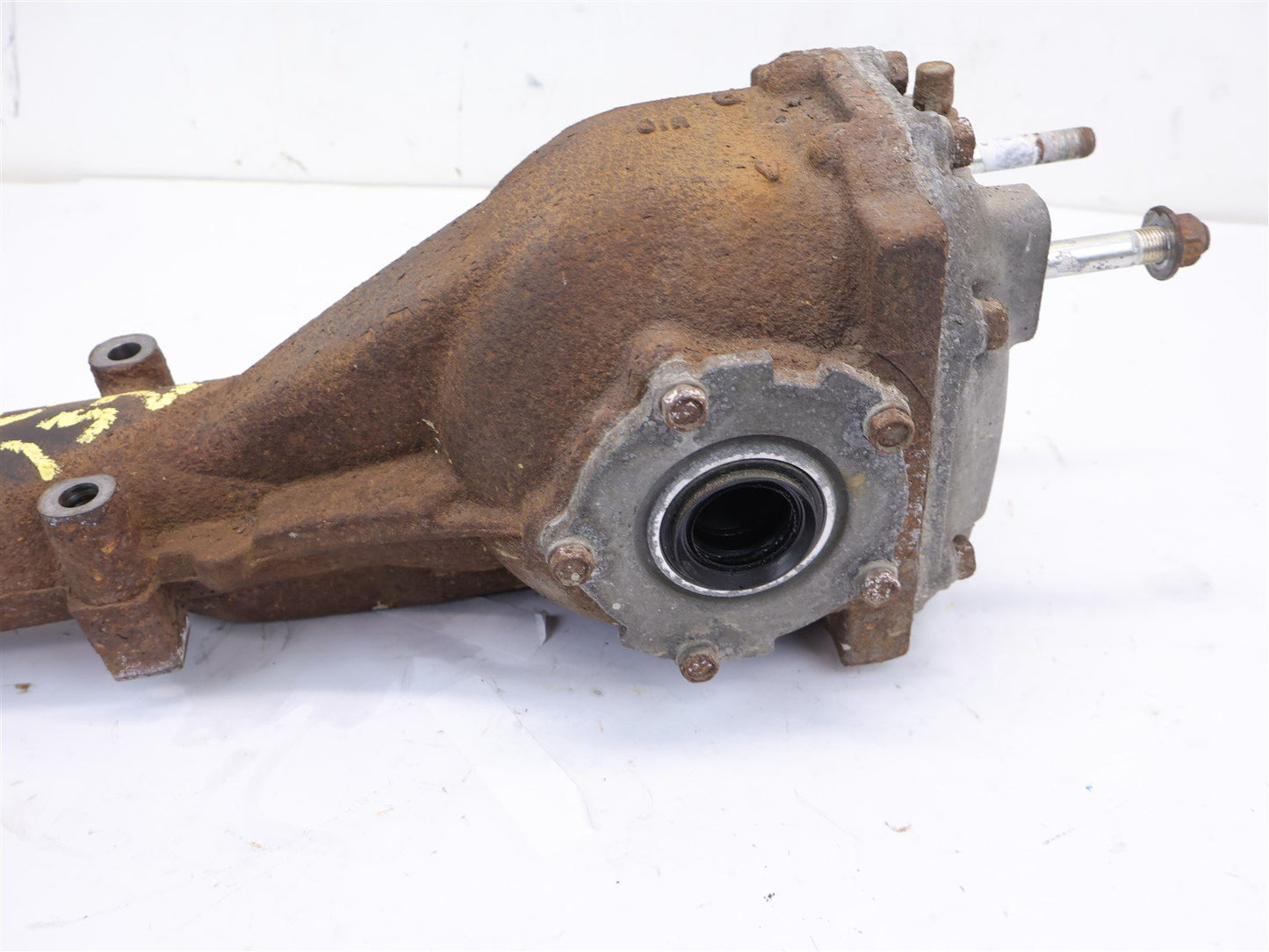 2015-2019 Subaru WRX Rear Differential 4:11 Carrier MT Manual Trans 15-19