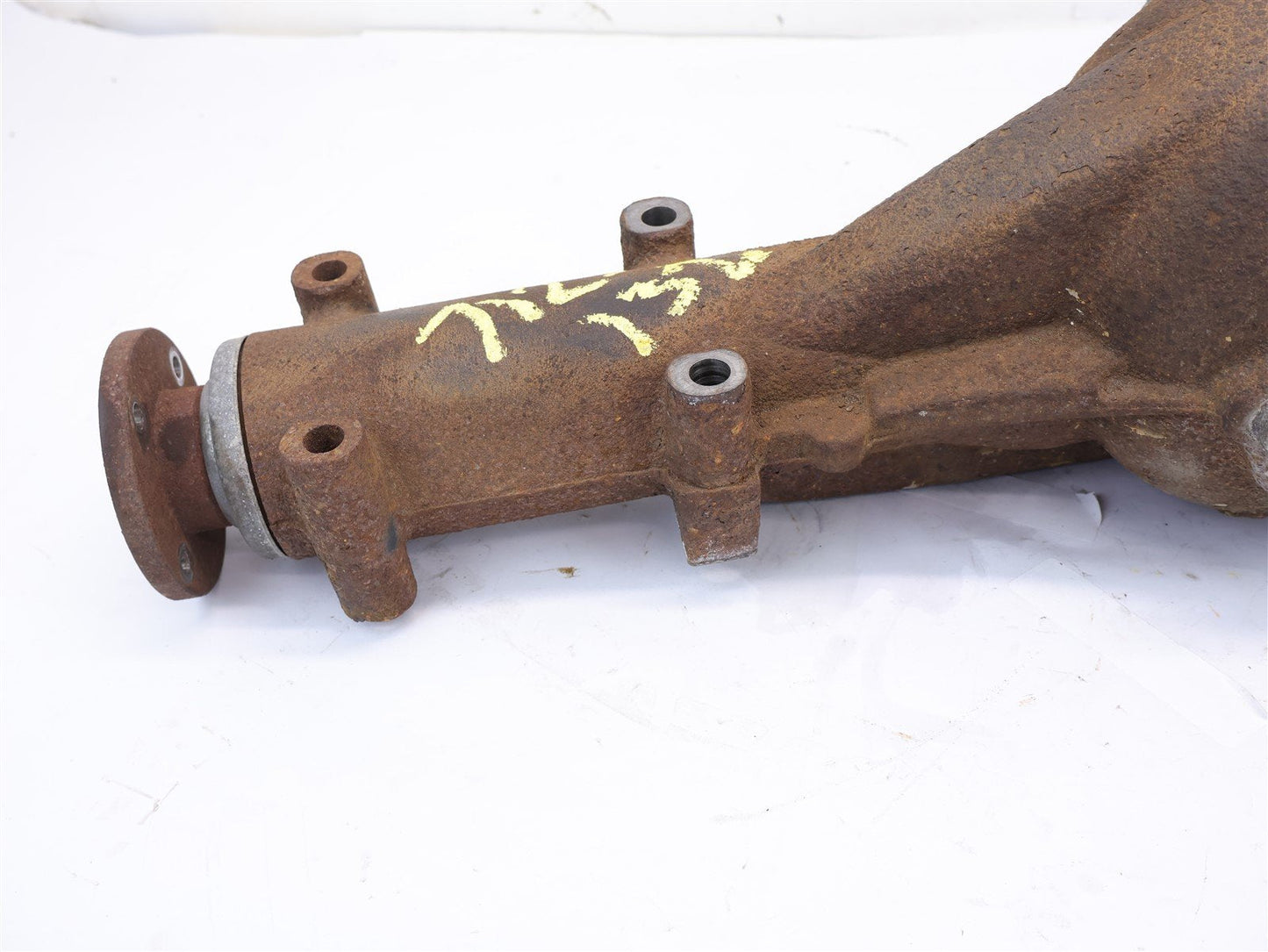 2015-2019 Subaru WRX Rear Differential 4:11 Carrier MT Manual Trans 15-19