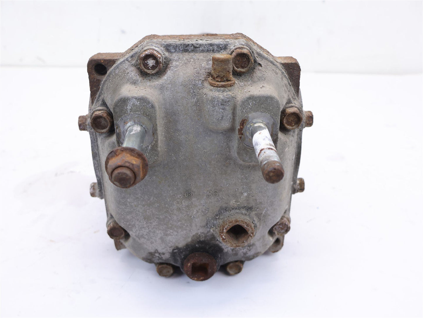 2015-2019 Subaru WRX Rear Differential 4:11 Carrier MT Manual Trans 15-19