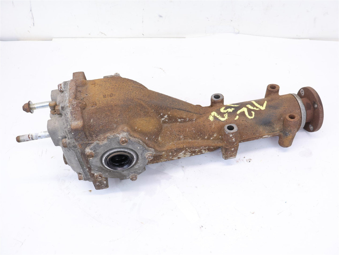 2015-2019 Subaru WRX Rear Differential 4:11 Carrier MT Manual Trans 15-19