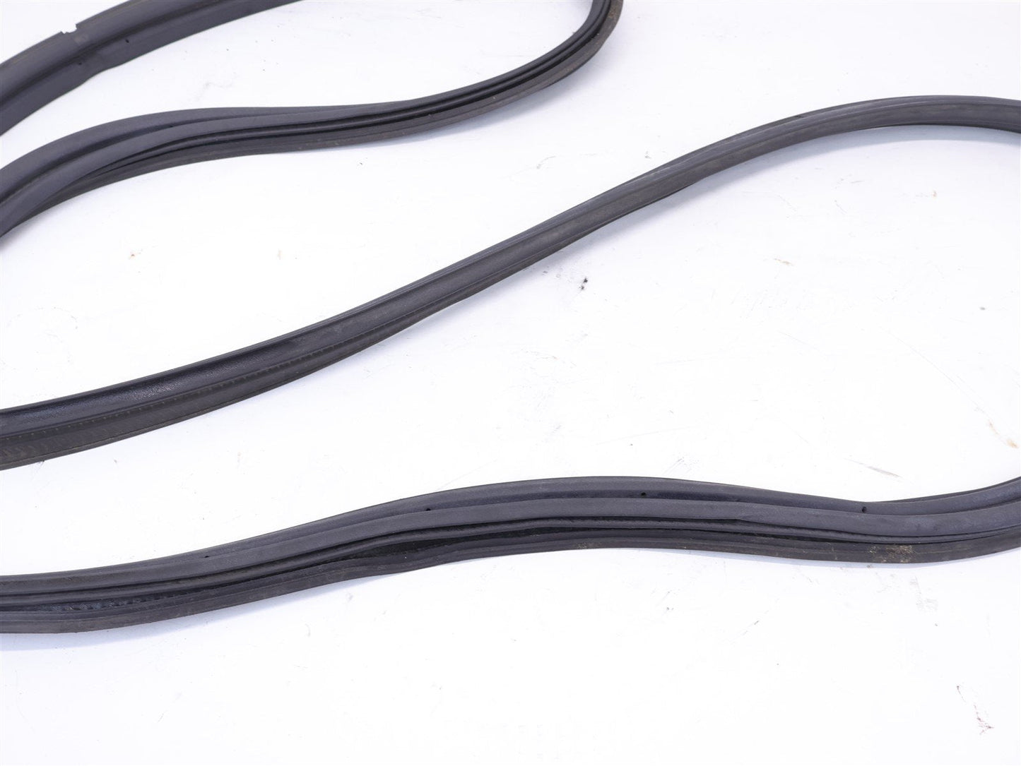15-19 Subaru WRX Trunk Lid Weather Strip Rubber Seal 2015-2019