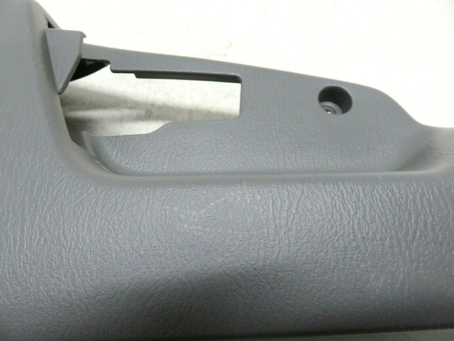 2006-2008 Subaru Forester Passenger Front Seat Trim Lower Panel Cover RH 06-08