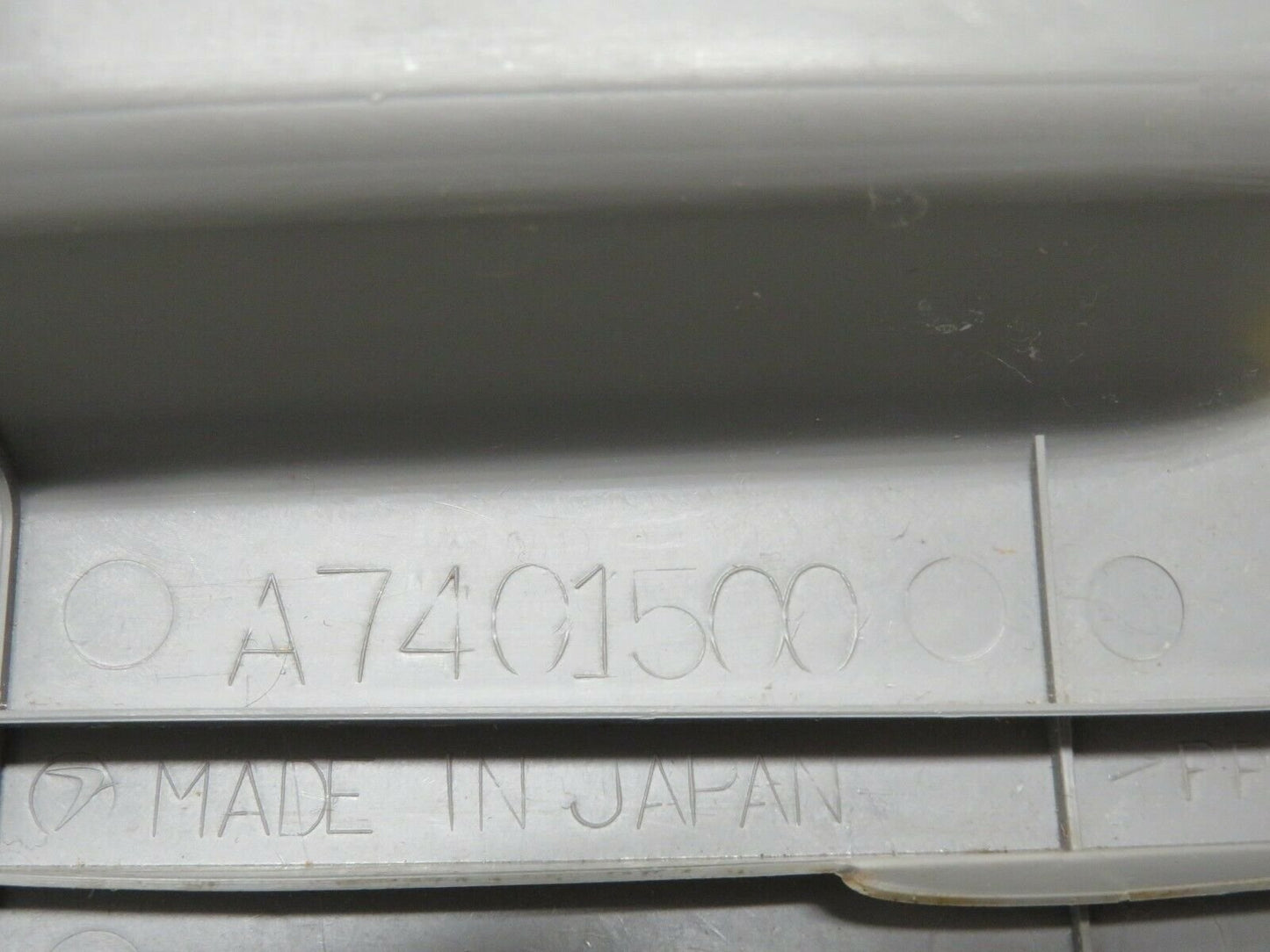 2006-2008 Subaru Forester Passenger Front Seat Trim Lower Panel Cover RH 06-08