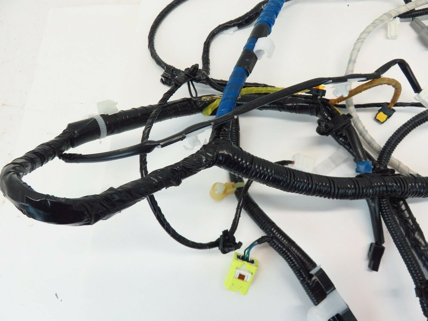 2017 Subaru WRX LH Wiring Wire Harness VL9LH72402 VL9-LH7240 Driver 17