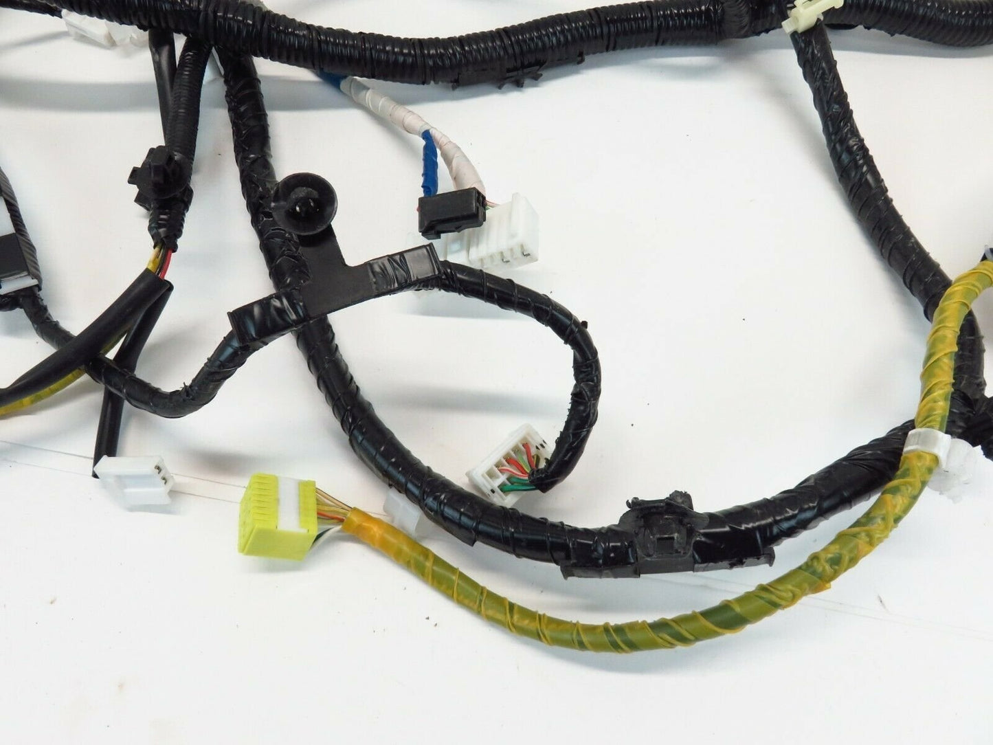 2017 Subaru WRX LH Wiring Wire Harness VL9LH72402 VL9-LH7240 Driver 17