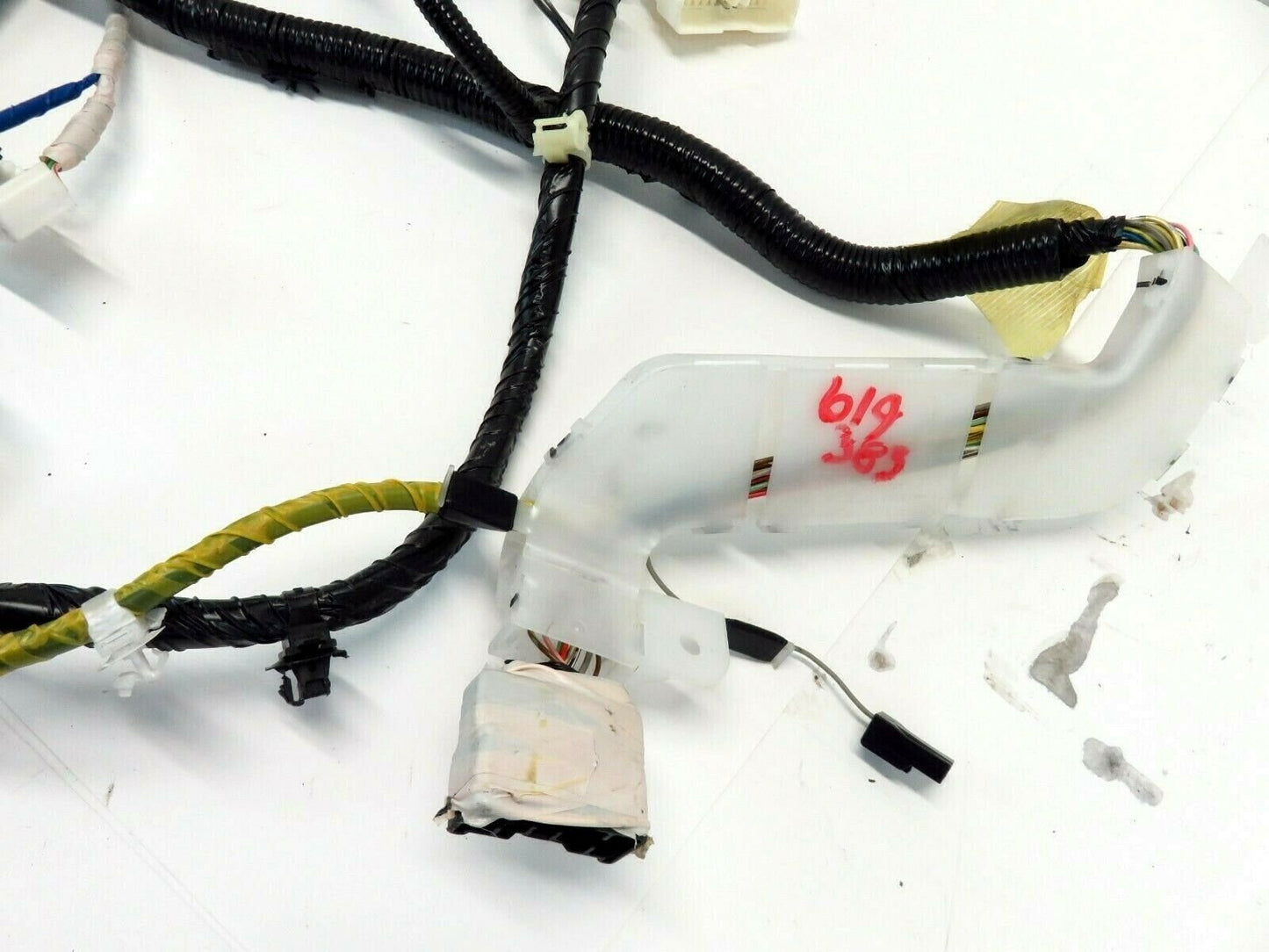 2017 Subaru WRX LH Wiring Wire Harness VL9LH72402 VL9-LH7240 Driver 17