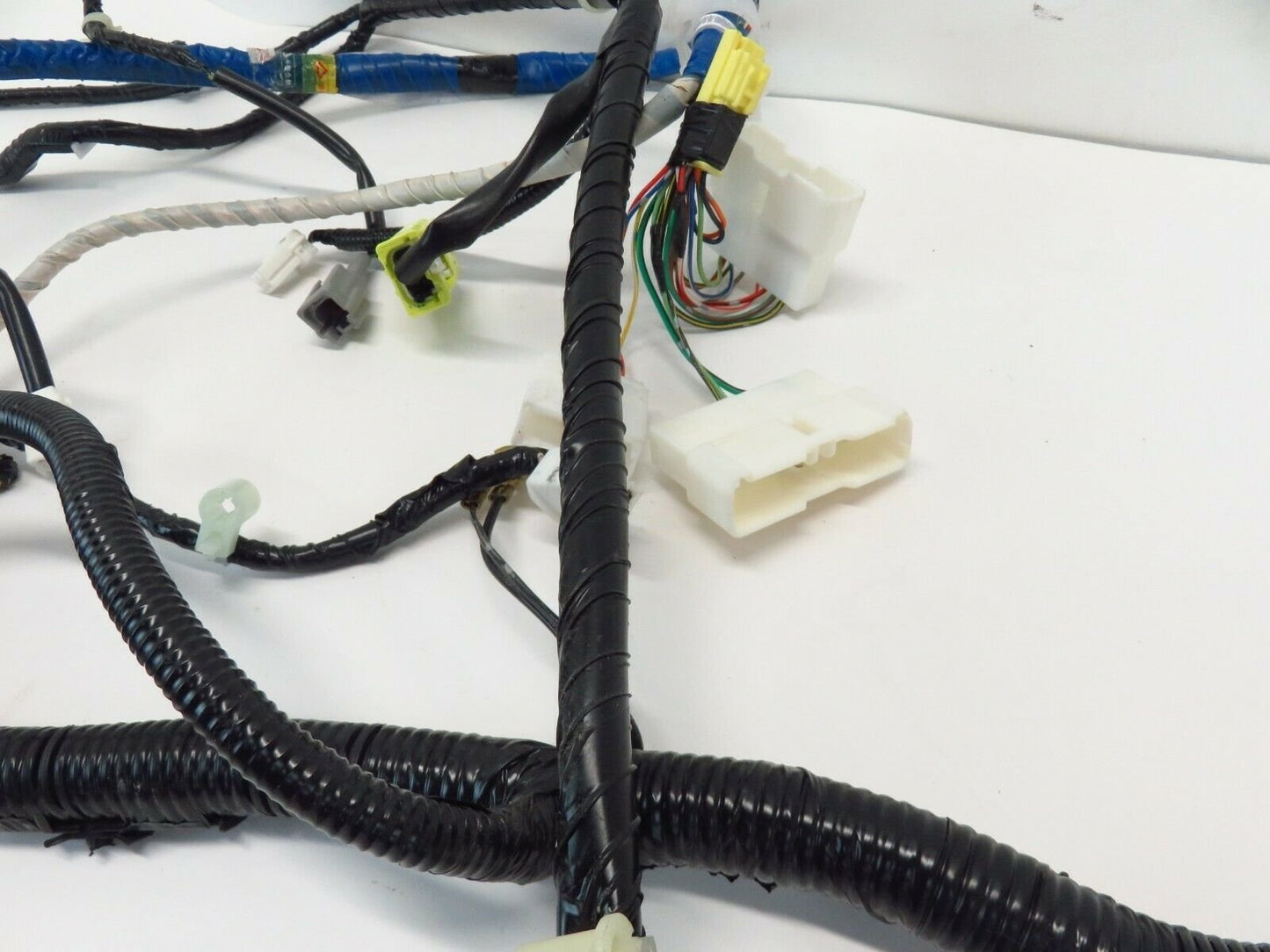 2017 Subaru WRX LH Wiring Wire Harness VL9LH72402 VL9-LH7240 Driver 17