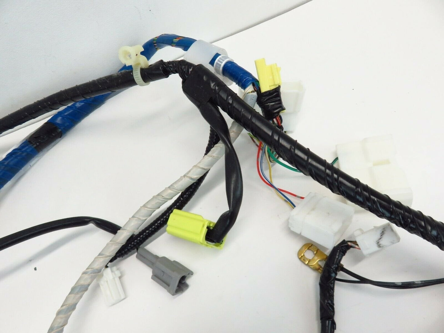 2017 Subaru WRX LH Wiring Wire Harness VL9LH72402 VL9-LH7240 Driver 17