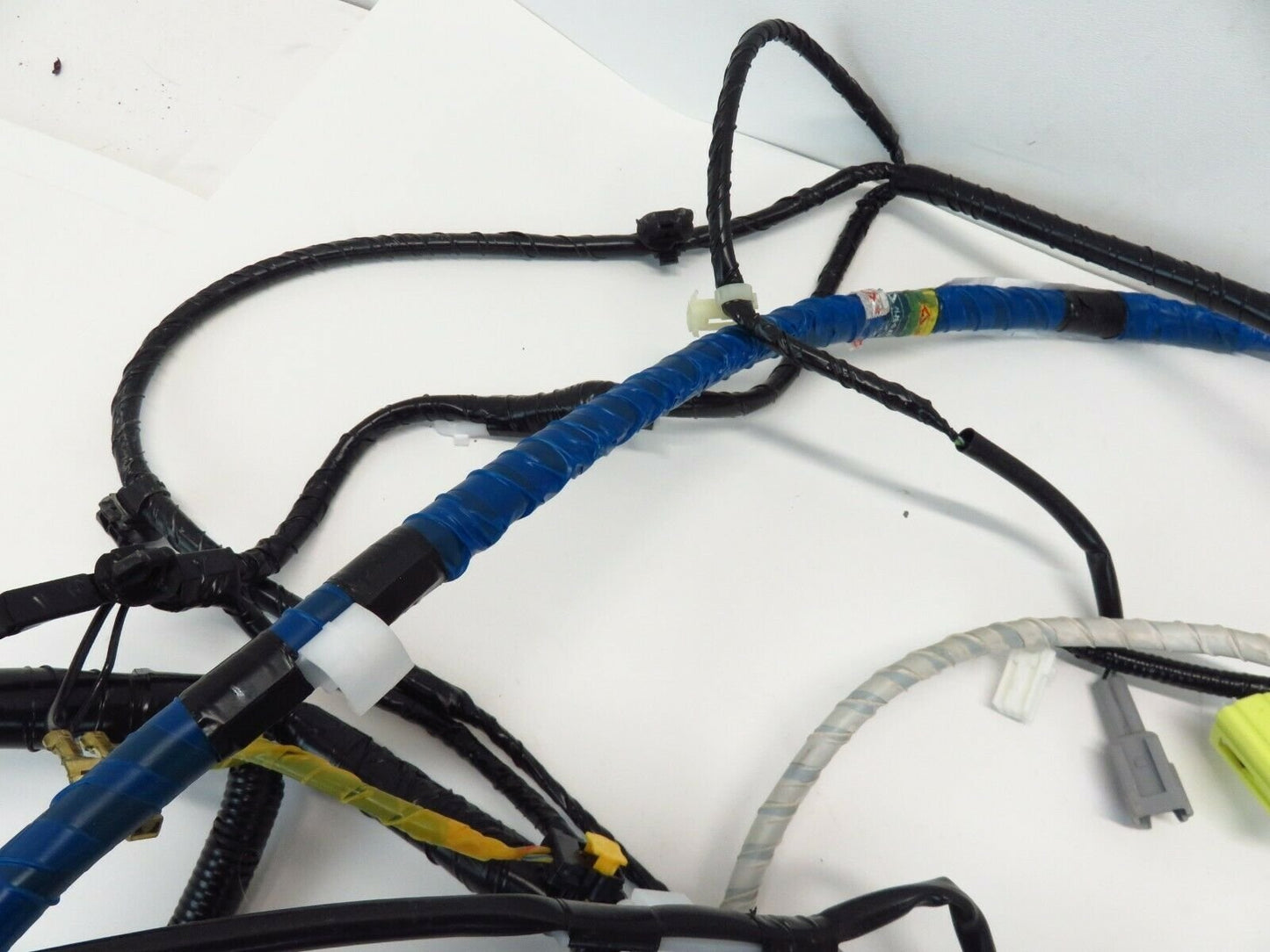 2017 Subaru WRX LH Wiring Wire Harness VL9LH72402 VL9-LH7240 Driver 17
