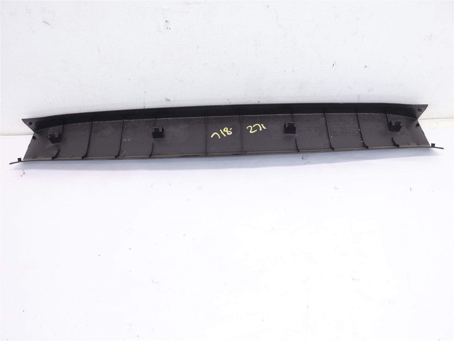 2008-2014 Subaru WRX STI Rear Hatch Upper Panel Cover Trim OEM 94310FG000 08-14