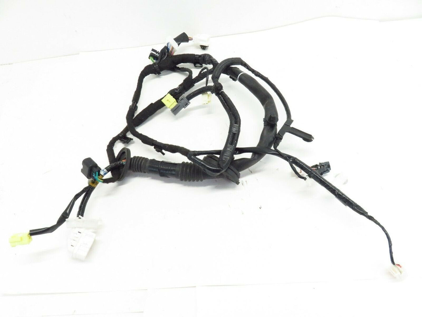 2019-2020 Subaru Crosstrek Driver Front Door Wiring Harness LH Left 81820FL231