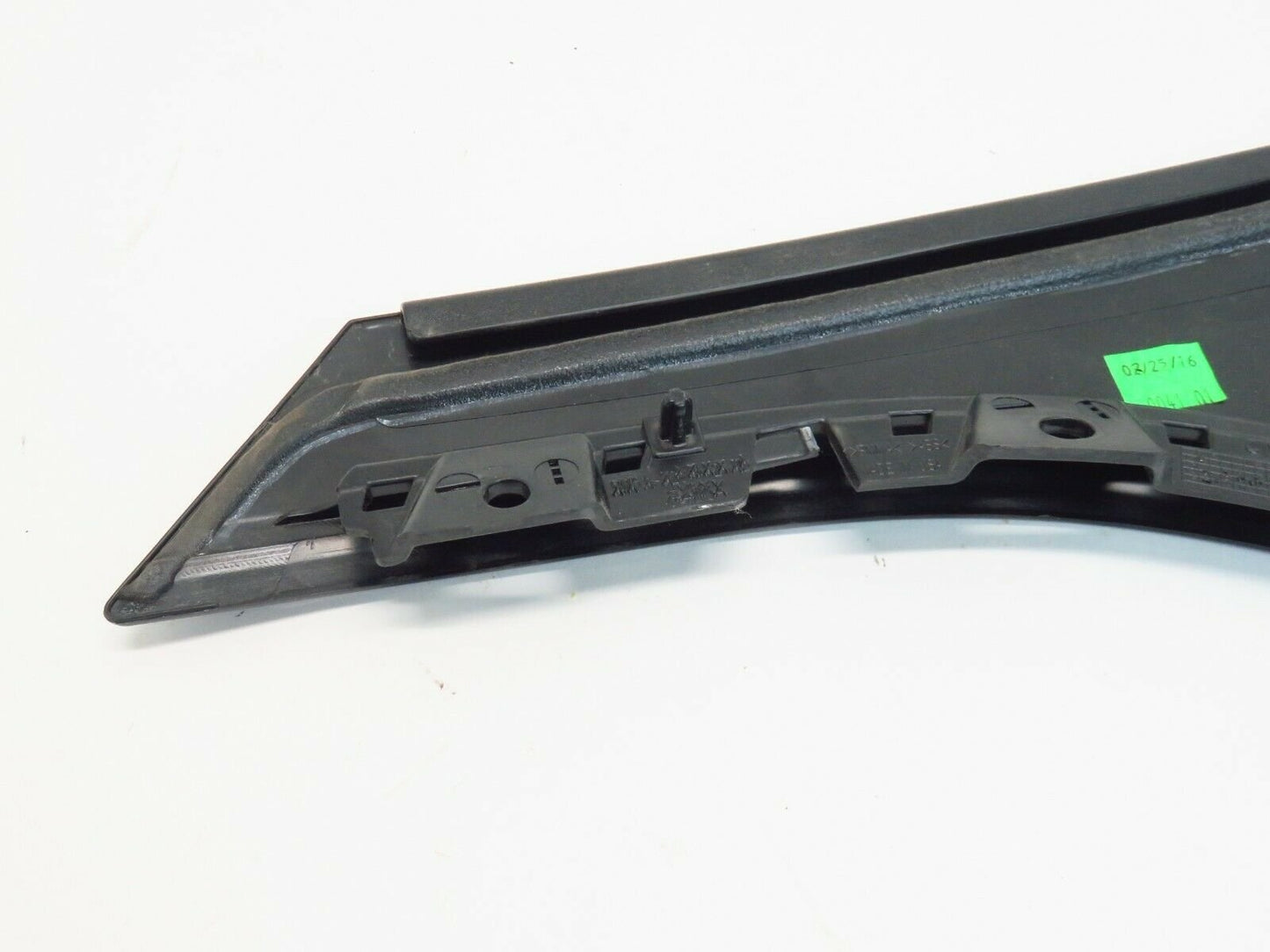 2013-2018 Ford Focus ST Passenger Rear Door Trim Exterior Garnish RH Cover OEM