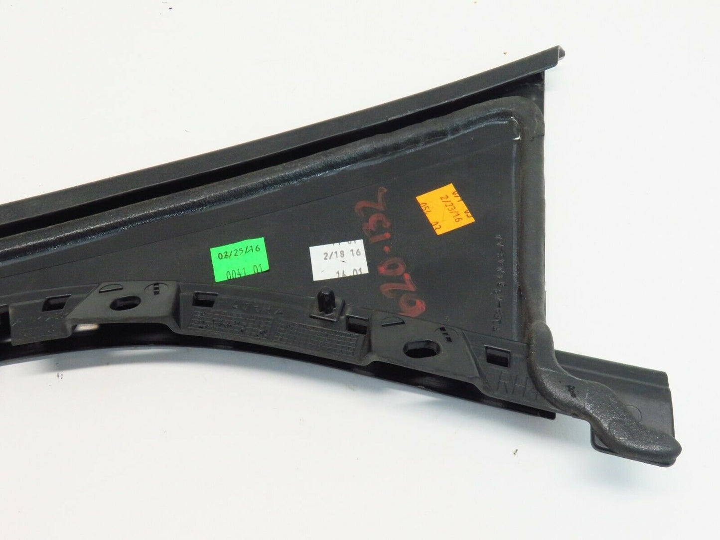 2013-2018 Ford Focus ST Passenger Rear Door Trim Exterior Garnish RH Cover OEM