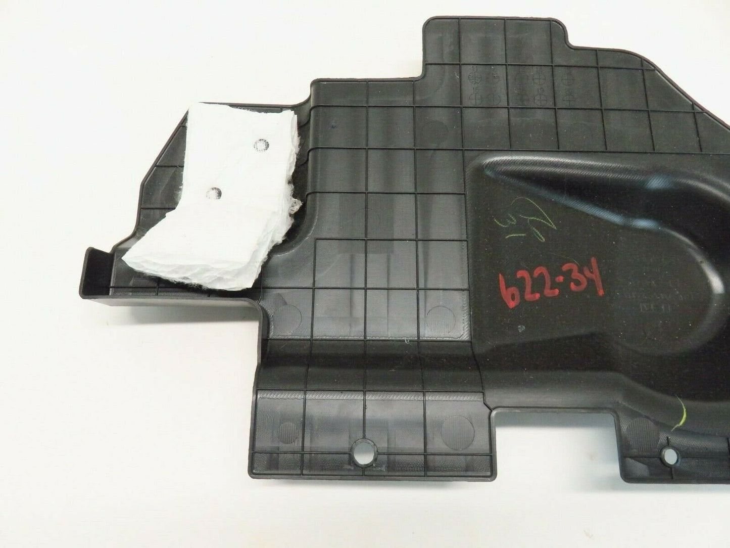 2010-2014 Subaru Legacy & Outback Passenger Lower Dash Panel Under Trim Cover RH