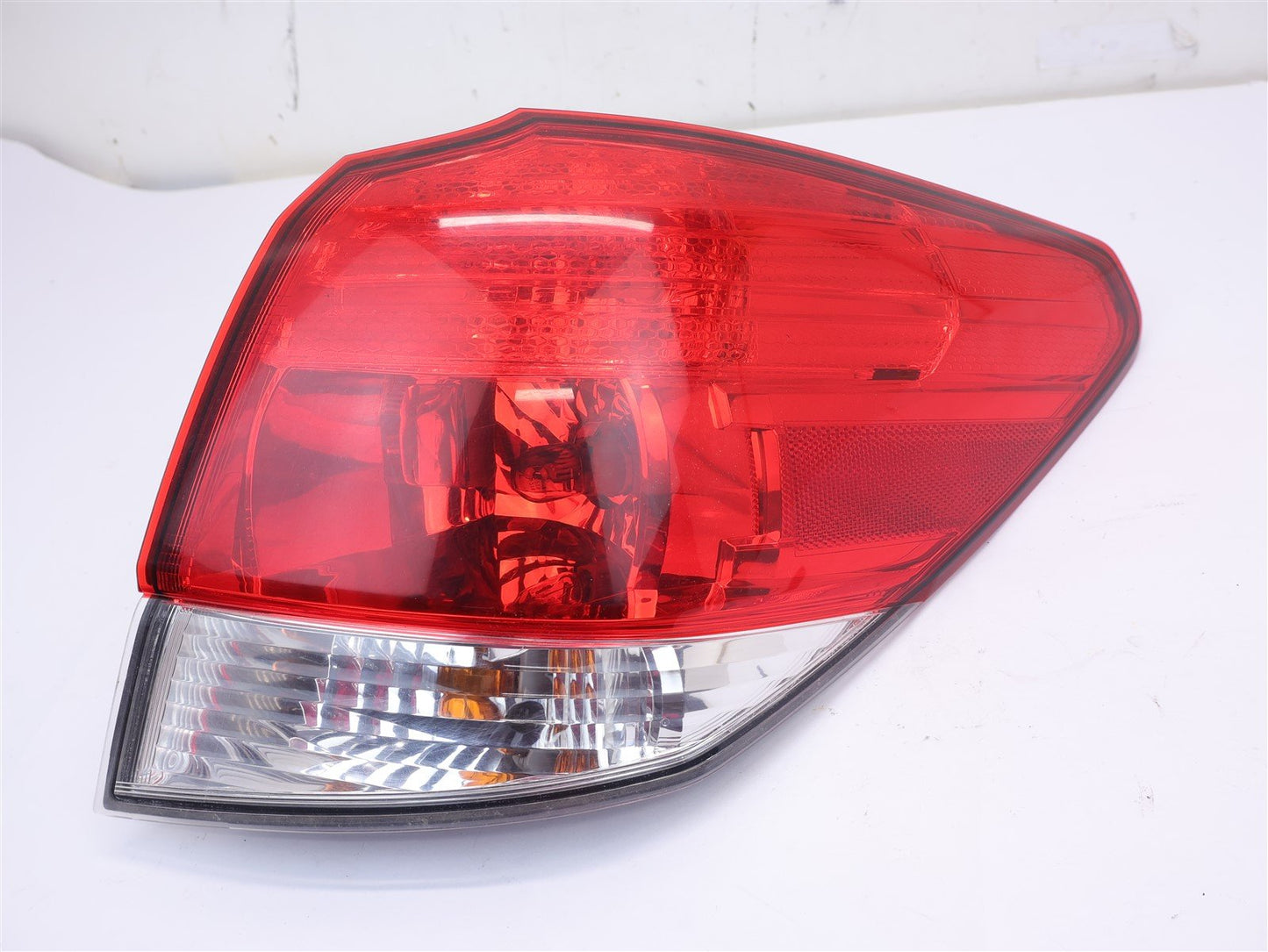 2010-2014 Subaru Outback Passenger Tail Light Quarter Mounted RH Side Rear Wagon
