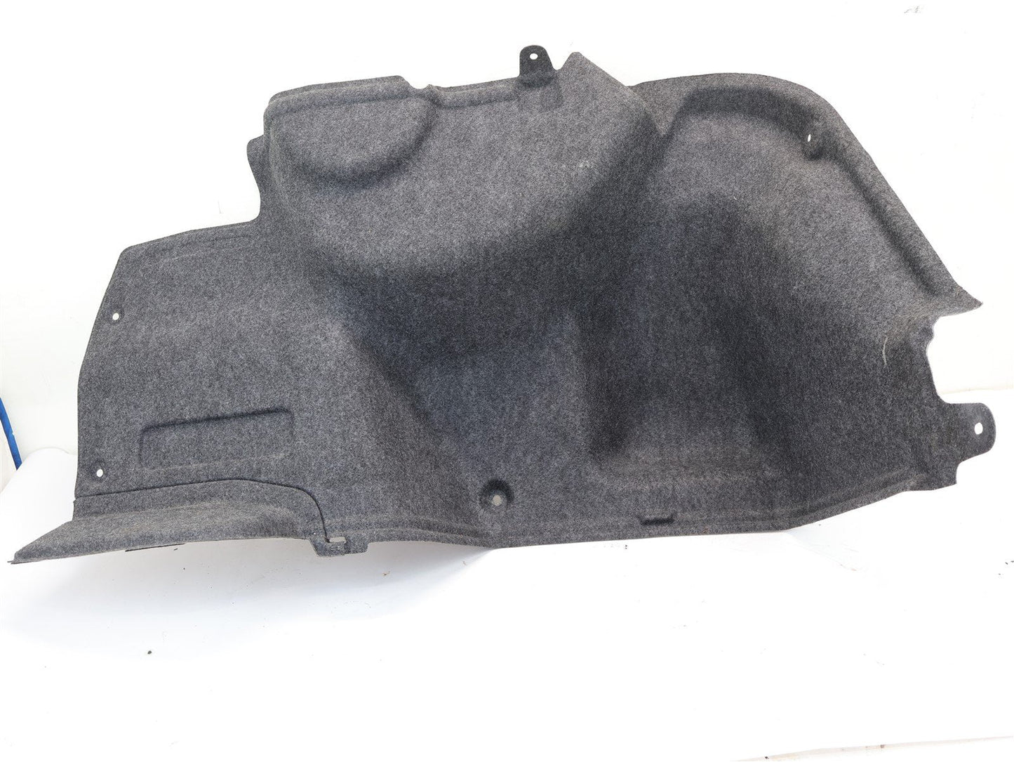 2015-2019 Subaru WRX & STI Passenger Rear Trunk Carpet Side Panel Cover RH 15-19