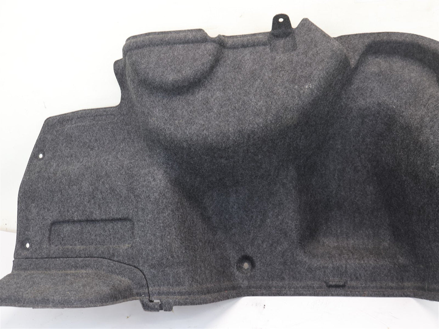2015-2019 Subaru WRX & STI Passenger Rear Trunk Carpet Side Panel Cover RH 15-19