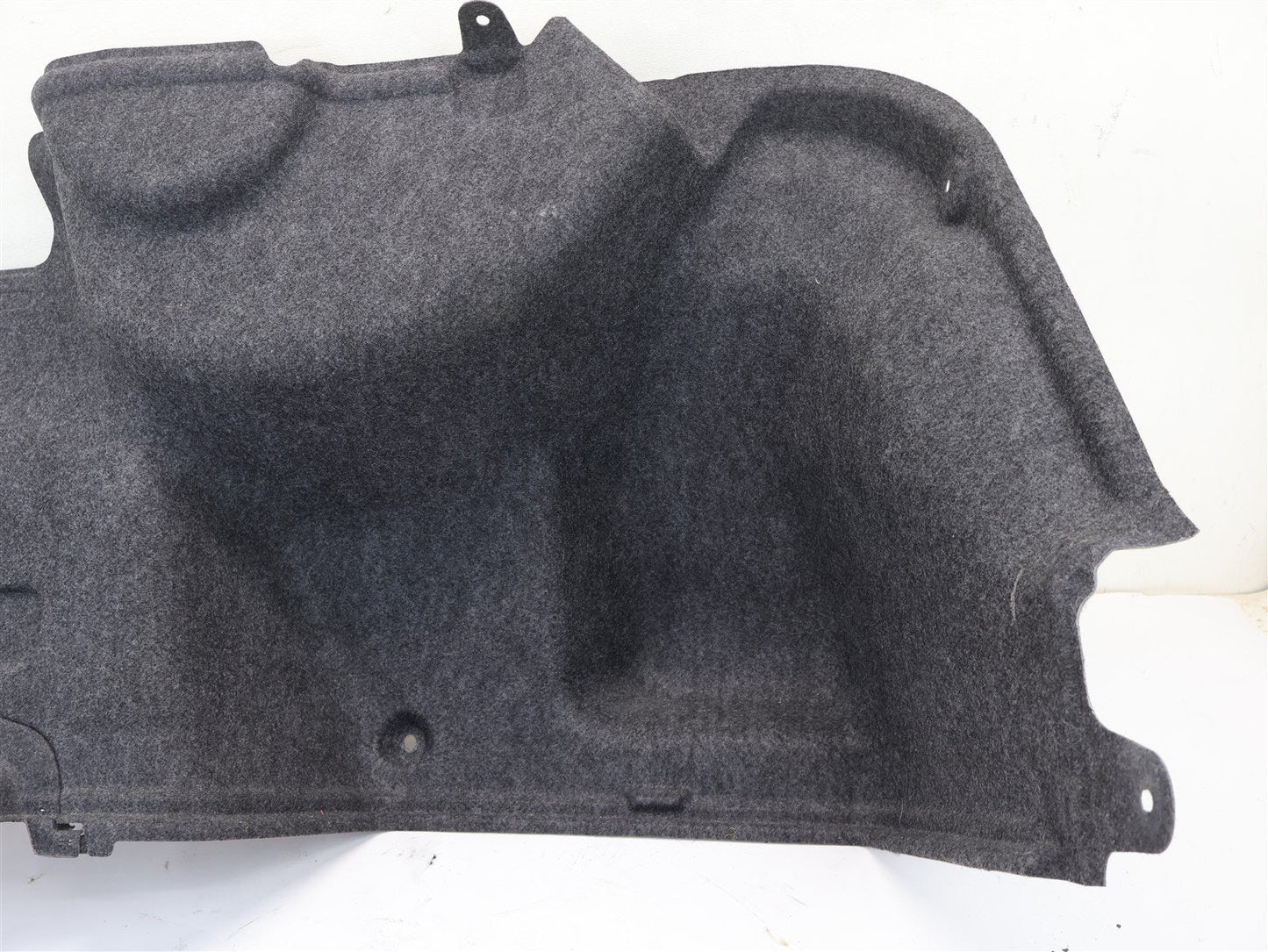 2015-2019 Subaru WRX & STI Passenger Rear Trunk Carpet Side Panel Cover RH 15-19