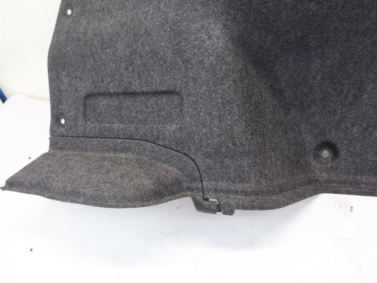 2015-2019 Subaru WRX & STI Passenger Rear Trunk Carpet Side Panel Cover RH 15-19