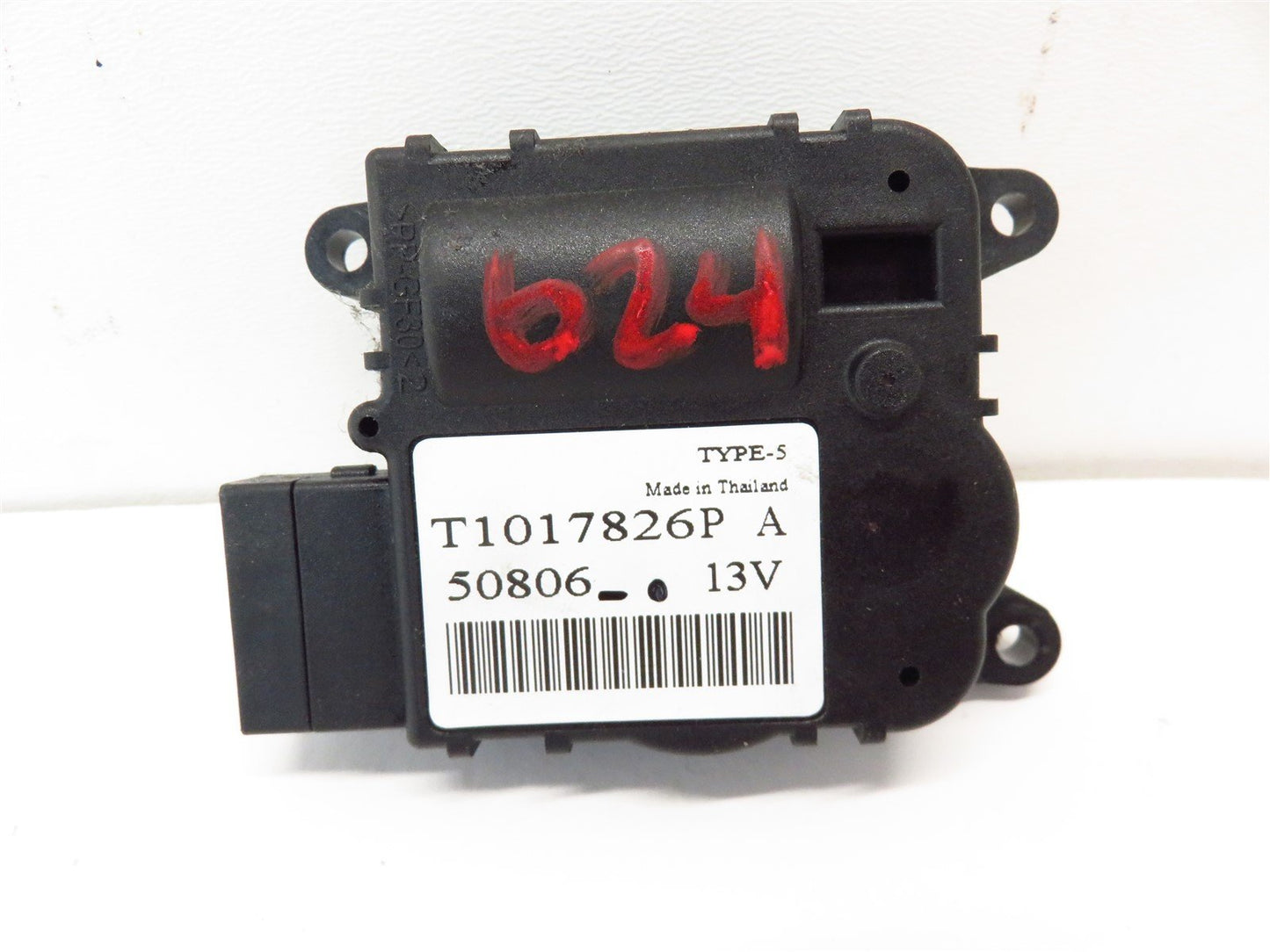 2015-2018 Subaru WRX & STI Blower Motor Actuator Mix Heater Servo Flap T1017826P