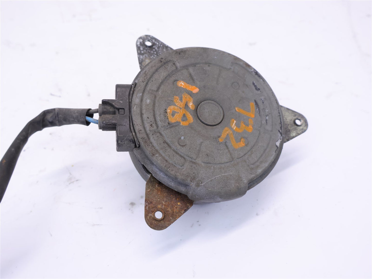2015-2020 Subaru WRX & STI Radiator Fan Motor Assembly OEM 15-20
