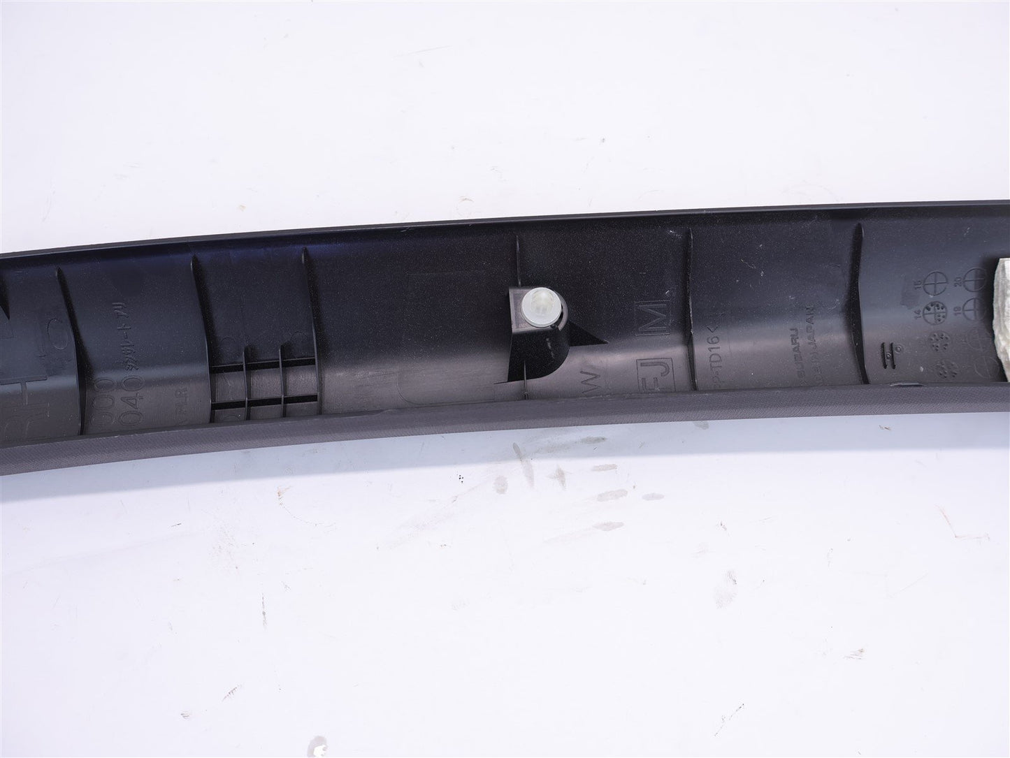 2015-2019 Subaru WRX STI A Pillar Trim Panel Front Right Passenger RH OEM 15-19