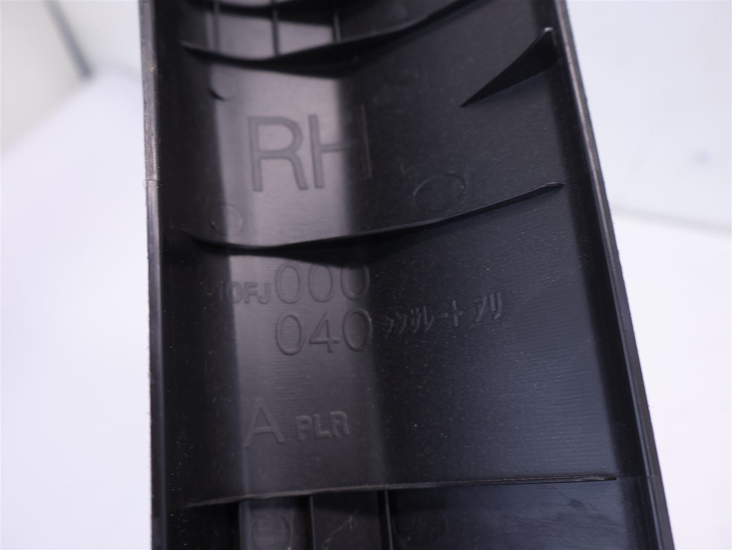 2015-2019 Subaru WRX STI A Pillar Trim Panel Front Right Passenger RH OEM 15-19
