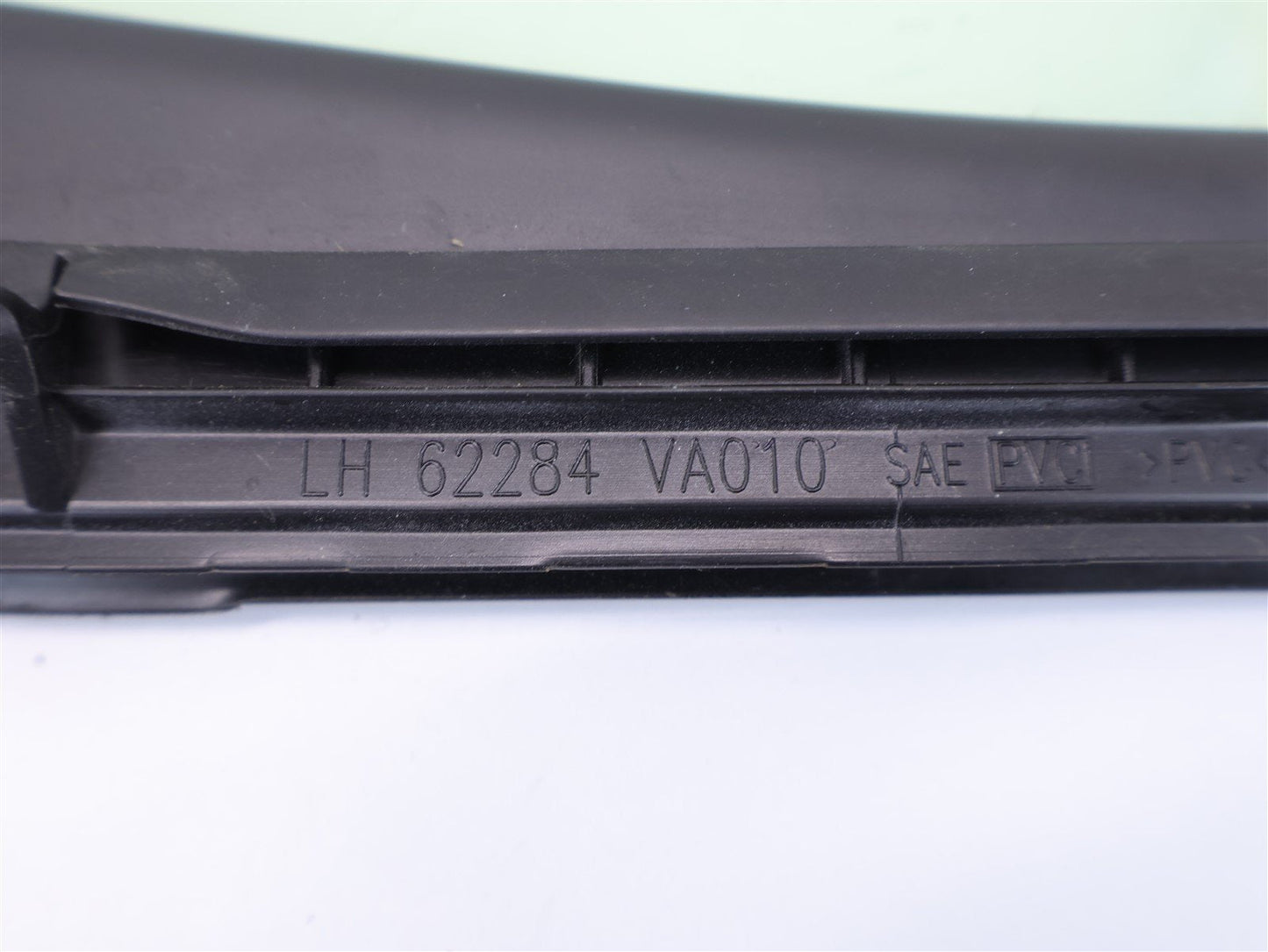 2015-2019 Subaru WRX & STI Rear Door Vent Quarter Glass Left Driver LH OEM 15-19